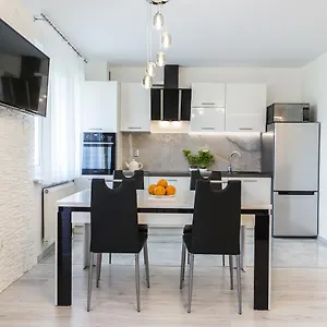  Apartament Udanypobyt Silver Centrum