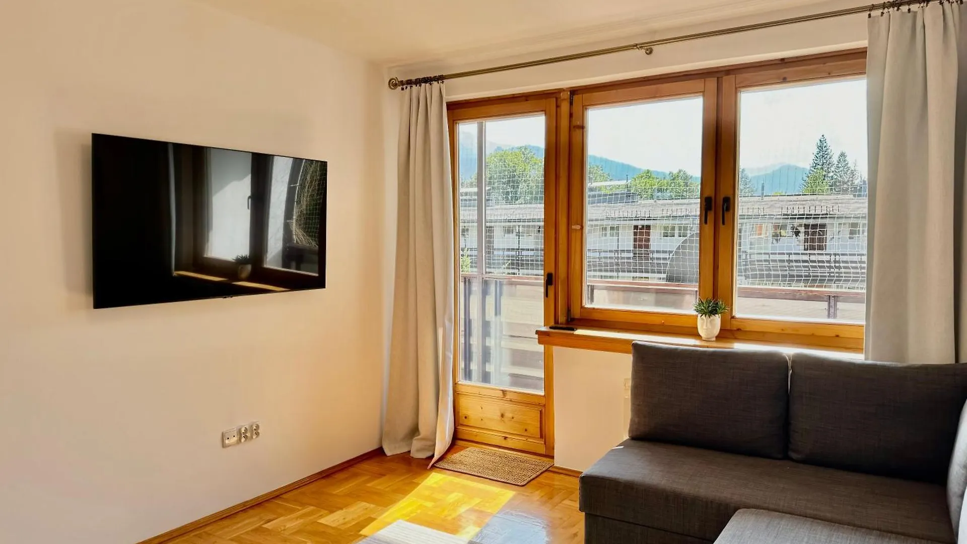 Zakopane Apartament Przy Krupowkach 0*,